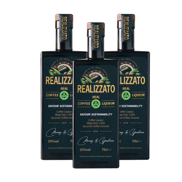 coffee liqueur 3 bottles